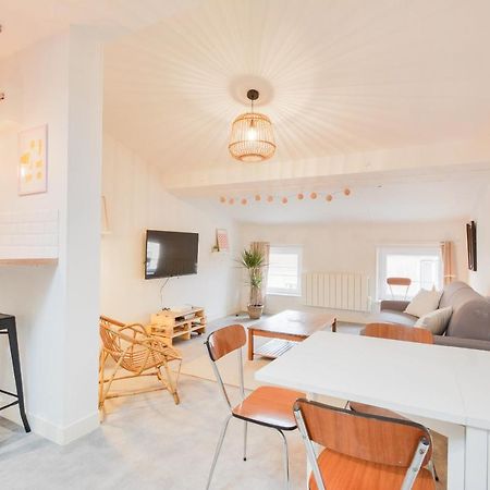 Le Toit De Poincare Apartment Nancy Exterior foto