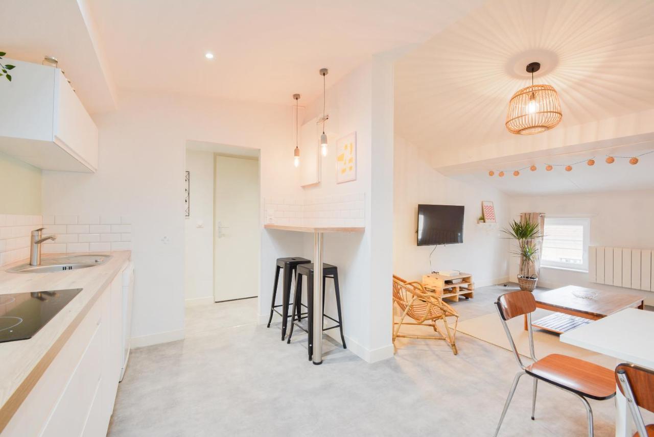 Le Toit De Poincare Apartment Nancy Exterior foto