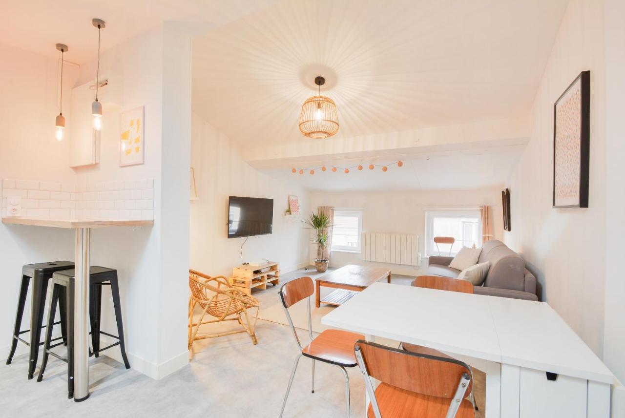 Le Toit De Poincare Apartment Nancy Exterior foto